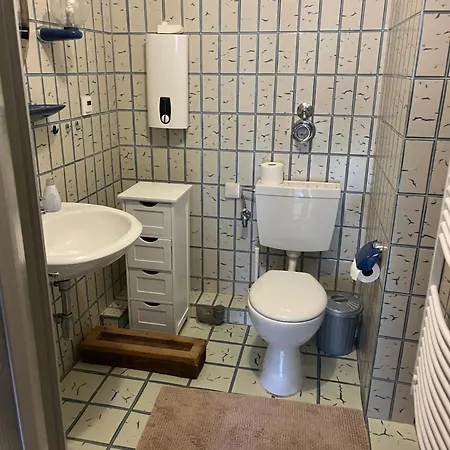 Fewo Am Siel Apartamento