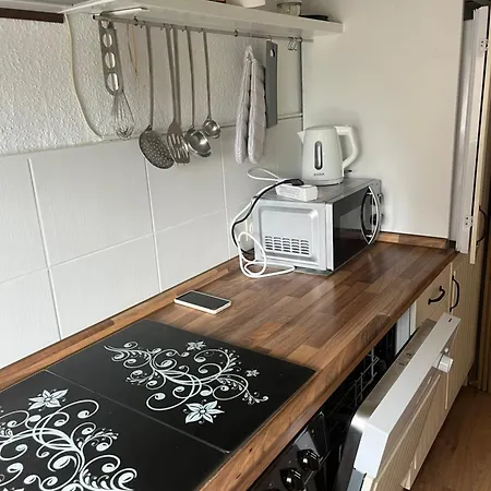 Fewo Am Siel Apartamento *